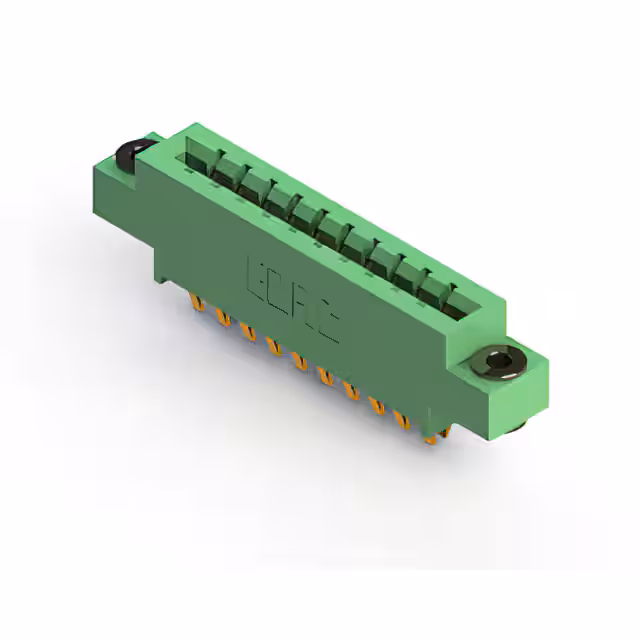 833-020-560-803 EDAC Inc.  Edgeboard Connectors